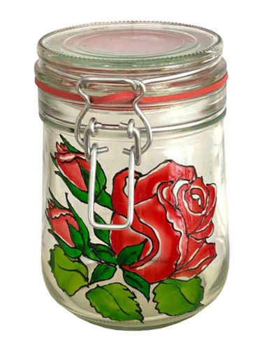 A jar